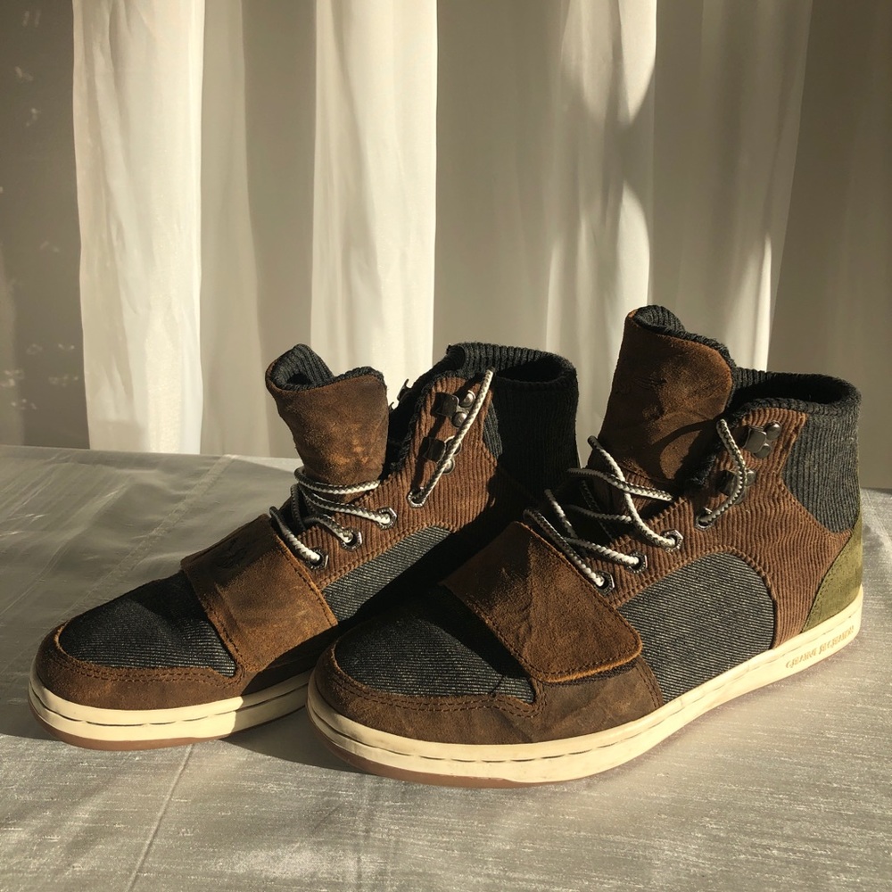 Creative Recreation Mens Shoes